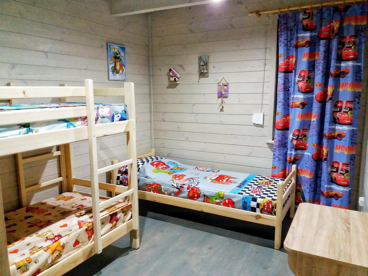 Эко-Дача У Моря Chornomorsk Ngoại thất bức ảnh